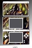 Four Horsemen Dark Rider Nazgul Decal Cover Vinyl Skin Protector 1 for Nint ....