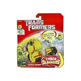 Transformers Cyber Slammesr Autobot Ratchet