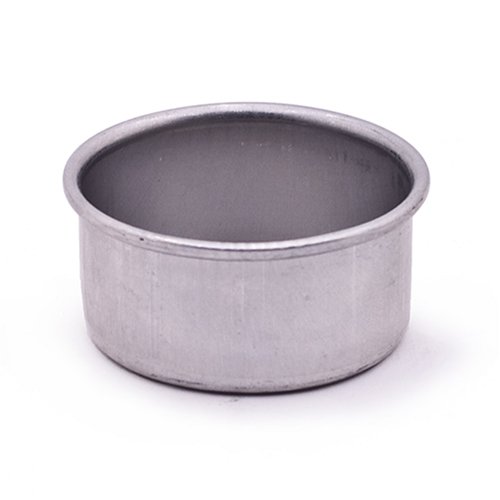 Parrish Magic Line 4 x 2 Inch Round Aluminum Cake Pan