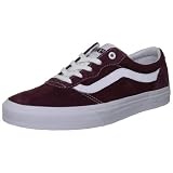 Vans Milton Sueded Fabric Trainer