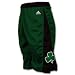 Boston Celtics Youth Adidas NBA Swingman Short - size Youth Large
