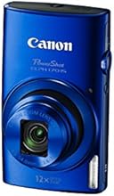 Canon PowerShot ELPH 170 IS (Blue)
