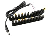 KALEA-INFORMATIQUE © - Jeux d'embouts pour alimentation électrique, electronique, ou de PC portable - Pour adapter ou réparer une alimentation