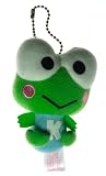 Hello Kitty 3 Plush Key Ring