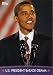 2009 Topps President Obama NON-SPORTS Trading card # 01