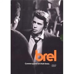 Jacques Brel : Brel. Comme quand on �tait beau - Coffret 3 DVD