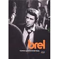 Jacques Brel : Brel. Comme quand on �tait beau - Coffret 3 DVD