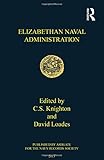 Elizabethan naval administration