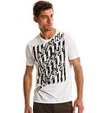 Armani Exchange Optic Logo T-Shirt