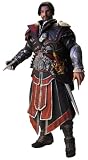 Assassins Creed Ezio figure, black *EXCLUSIVE Version*IMAGE