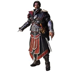 Assassins Creed Ezio Figur, schwarz *EXCLUSIVE Version*