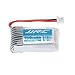 2Pcs Original JJRC H20 RC Hexacopter Part H20-04 3.7V 150mAh 30C Li-po Battery