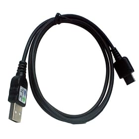 C�ble USB de transfert de donn�es Samsung SGH-E250