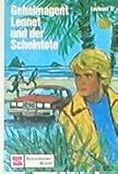 book cover Geheimagent Lennet und der Scheintote - Leutnant X