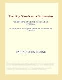 The Boy Scouts on a Submarine (Webster's English Thesaurus Edition)