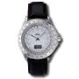 National Geographic Men's Aviator Solar Slide-Rule Bezel Watch #NG770D