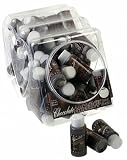 Pipedream Chocolate Body Toppings (48 pc. Bowl)
