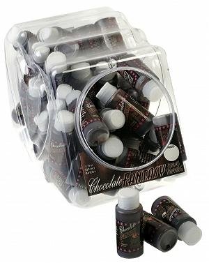 Pipedream Chocolate Body Toppings (48 pc. Bowl)