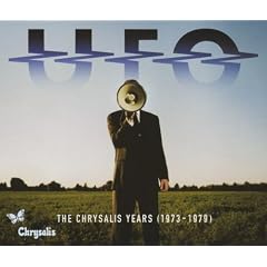 The Chrysalis Years Volume 1 (1973-1979)