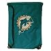Miami Dolphins - Logo Nylon Backsack