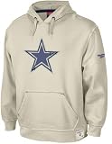 Dallas Cowboys -Putty- Gridiron Classics Triumph Hooded Sweatshirt