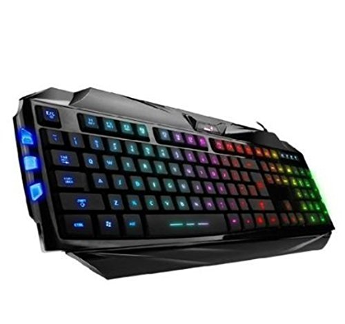 Genius Professional 7 Colorful Photo