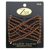 Zhoe Double Hair Combs