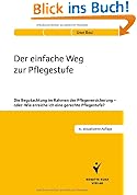 Der einfache Weg zur Pflegestufe