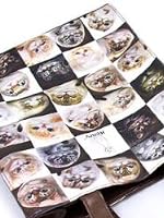 �ʋ΁E�ʊw�E���b�X���̂����Ɂ��L�̃V�����_�[�o�b�O��Cats in the BOX �u���E����Henry Cats & Friends