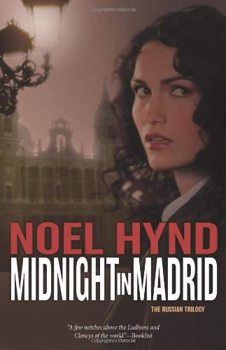 Midnight in Madrid (The Russian Trilogy, Book 2)