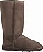 Apparel : UGG CLASSIC TALL CHOCOLATE 9