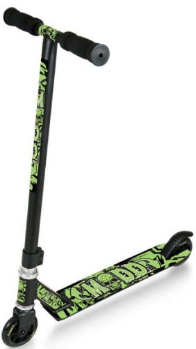 Kent MGP 2012 BP1 Beginner Stunt Scooter, Green