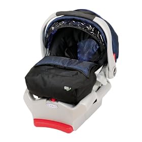 Graco SafeSeat Infant Car Seat Graco SafeSeat Infant Car Seat