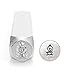 ImpressArt- 6mm, Baby- Stick Figure Design Stamp