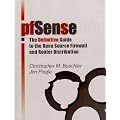 (Pfsense: The Definitive Guide) By Buechler, Christopher M. (Author) Paperback on (11 , 2009)