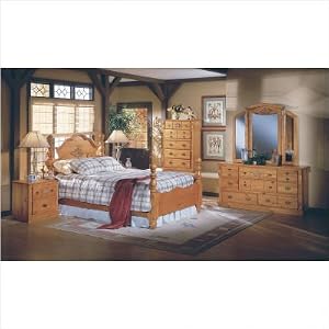 Eden Prairie Queen Bedroom Set