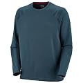 Columbia Men's Mountain Base Long Sleeve Crew Knit Top