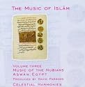 Music of Islam, Vol. 3: Music of the Nubians