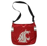 Washington State Cougars NCAA MVP Jersey Tote Bag Purse