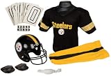 Franklin Pittsburgh Steelers Youth Uniform Set Small (4-7)
