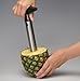 All Ware Stainless Steel Pineapple Easy Slicer and De-Corer