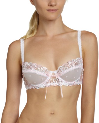 Jezebel Women's Desire Unlined Demi Bra