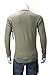 Jordan Craig V-Neck Henley Thermal Khaki. Size: 2XL