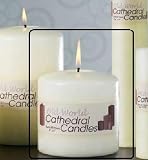 Biedermann Sons C44 4 Cathedral Candle
