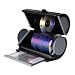 Atlantic 85012055 Disc Manager 80 Disc Storage - Black