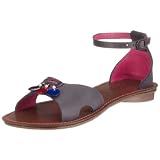 Kickers Lou 013281 50, Damen Sandalen/Fashion-Sandalen