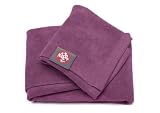 Manduka Hot Yoga Hand Towel (Smokey Quartz)