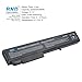 BND Laptop Battery [with Samsung Cells] for HP EliteBook 8530p 8540p 8730w 8530w 8540w / HP ProBook 6545b- Fit P/N KU533AA 493976-001 HSTNN-LB60 - 24 Months Warranty [8-Cell 5200mAh/76.96Wh]