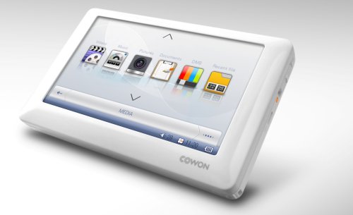 COWON タッチプレーヤーO2-32G-WH