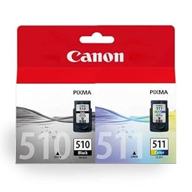 Canon Pixma MP280 2Pk Original Canon Printer Ink Cartridges
